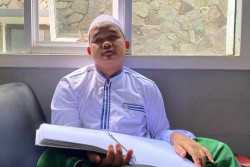 Pertama Kalinya Kemenag Gelar MHQ Internasional bagi Penyandang Disabilitas Netra