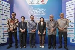 Forum Smart City 2025 Wujudkan Kedaulatan, hingga Keberlanjutan Indonesia Emas