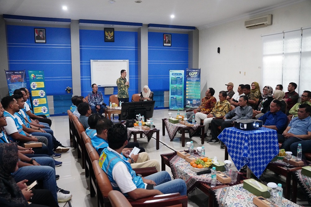 Hari Pelanggan Nasional, PLN Komitmen Pemerataan Energi di Jawa Tengah dan DIY
