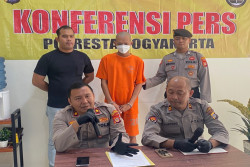 Motor Sewaan Digadaikan, Pria Gedongtengen Jogja Diringkus Polisi