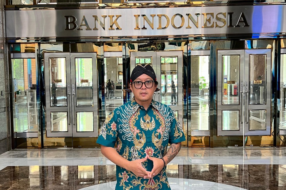 Apresiasi Penghargaan Smart Province DIY, Dorong Payung Hukum