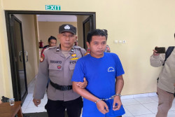 Gelandangan di Bantul Nekat Curi Ponsel Saat Korban Tidur