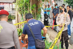 Mayat Bayi Dibungkus Plastik Ditemukan di Maguwoharjo Sleman
