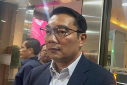 Diperiksa Terkait Lisa Mariana, Ridwan Kamil Dicecar 12 Pertanyaan