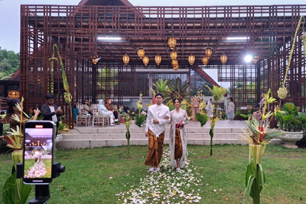 Wyndham Garden Hadirkan Peragaan Busana Berkonsep Green Wyndham