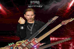 Steve Vai Ikut Konser Dewa19 All Stars 2.0 di GBK