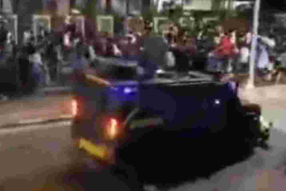 Barracuda Polisi Lindas Pengemudi Ojol, Istana Minta Polisi Sabar