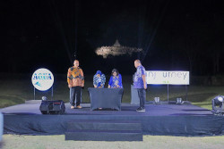 AQUA dan InJourney Dukung Wisata Berkelanjutan dan Hidrasi Sehat di Kawasan Candi