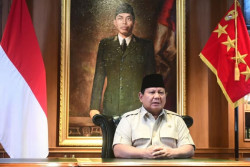Presiden Sebut Pemerintah Akan Menjamin Kehidupan Keluarga Affan Kurniawan