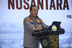 Ini Identitas 7 Anggota Brimob yang Melindas Ojol Affan Kurniawan