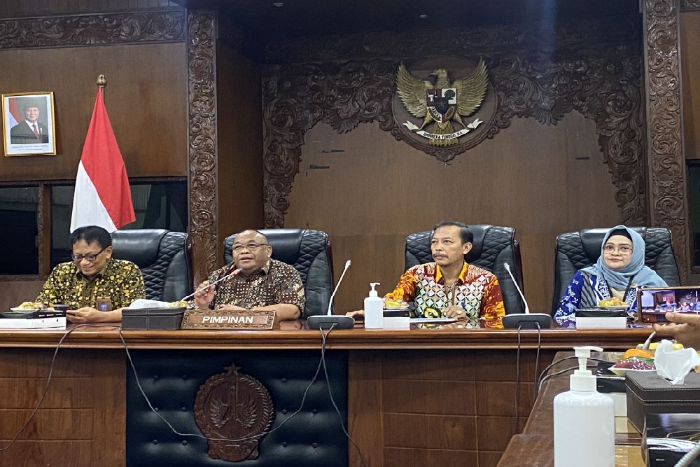 Pemangkasan Danais 2026, DPRD DIY Ingatkan Risiko Kontraksi APBD