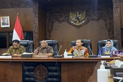 Pemangkasan Danais 2026, DPRD DIY Ingatkan Risiko Kontraksi APBD