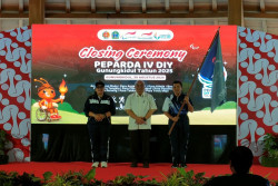 Peparda 2025 Ditutup, Gunungkidul Keluar dari Juru Kunci Kejuaraan