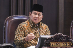 Banyak Demo, Prabowo Batalkan Hadiri Parade Militer di China