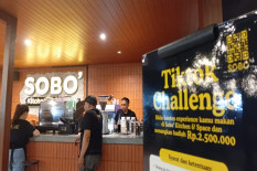 Kini Hadir Sobo Kitchen and Space, Titik Temu Baru untuk Semua Kalangan di Kompleks JEC