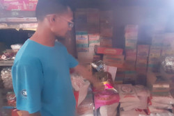 Harga Beras di Pasar Imogiri Naik, DKUKMPP Bantul Pastikan Stok Aman