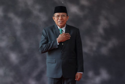 Anggota DPRD Bantul Sukardiyono Meninggal Dunia