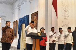 Presiden Prabowo Ingatkan Adanya Gejala Makar