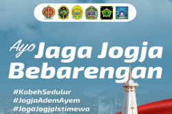 JPW Apresiasi Seruan Ayo Jaga Jogja Bersama