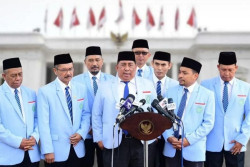 Pemuda Masjid Minta Masyarakat Tidak Brutal saat Demonstrasi