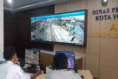 Dishub Kota Jogja Imbau Warga Tingkatkan Keselamatan Berkendara