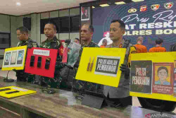 Polisi Bantah Isu Anak TNI Perintah Serang Brimob Cikeas