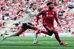 Hasil Liverpool vs Arsenal 1-0: The Reds Puncaki Klasemen Sementara