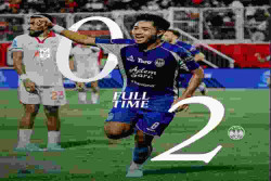 Menang 2-0 di Kandang Malut United, Ini Kata Van Gastel