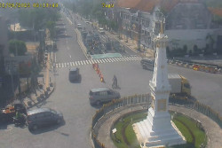 Demo 1 September, Cek Link CCTV untuk Pantau Kondisi Jogja