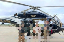 Belasan Personel Dikerahkan Cari Heli Hilang Kontak