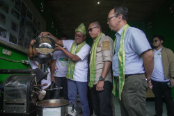 Kilang Pertamina Hadirkan Energi Berkelanjutan Desa Energi Berdikari Sumsel
