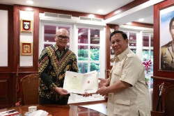 Relawan Arus Bawah Prabowo Dukung Aparat Tindak Tegas Aksi Demo Anarkistis