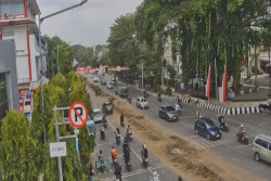 Pantauan CCTV Publik Dimatikan Saat Aksi Demo Digelar di DPRD Solo
