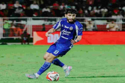 Rahmatsho, Gelandang PSIM Jogja Dipanggil Perkuat Timnas Tajikistan