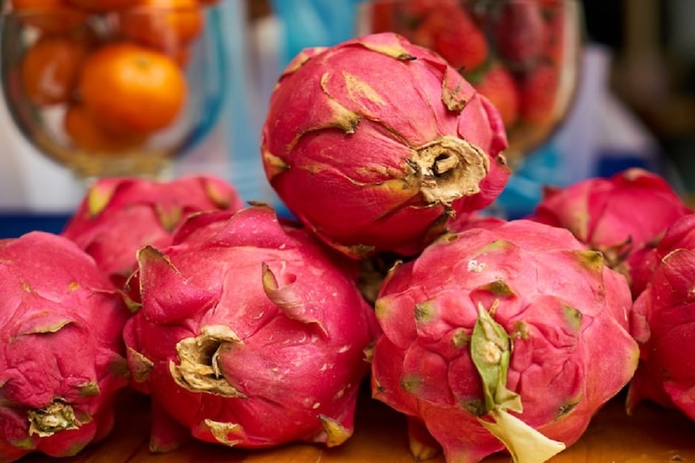 Buah Naga dan Manfaatnya untuk Kesehatan