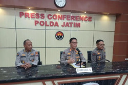 Polda Jatim Tangkap 580 Pelaku Perusakan Saat Demo, Ini Rinciannya
