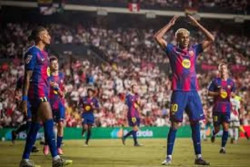 Klasemen Liga Spanyol, Barcelona Terpeleset, Real Madrid Kokoh di Puncak