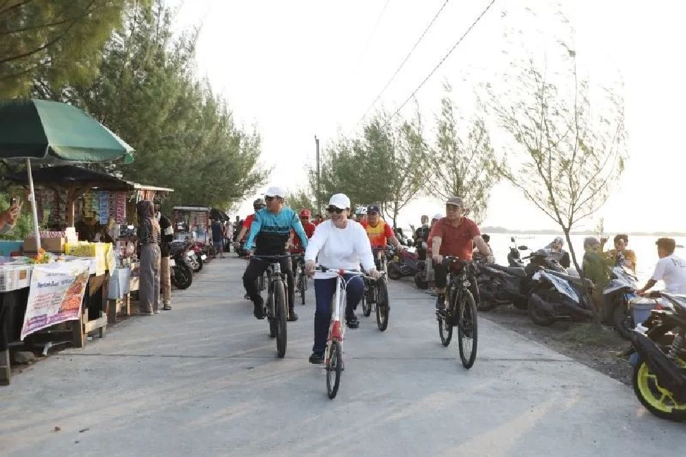 Pemkot Semarang Bakal Kembangkan Wisata Pantai Mangunharjo