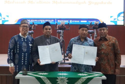PP Muhammadiyah Dukung Integrasi Kesehatan di Madrasah