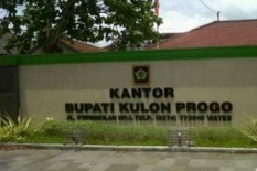 DPRD Kulonprogo Tetap Laksanakan Agenda di Tengah Masifnya Demo