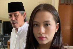 Acil Bimbo Meninggal, Artis Adhisty Zara Kehilangan Sosok Kakek