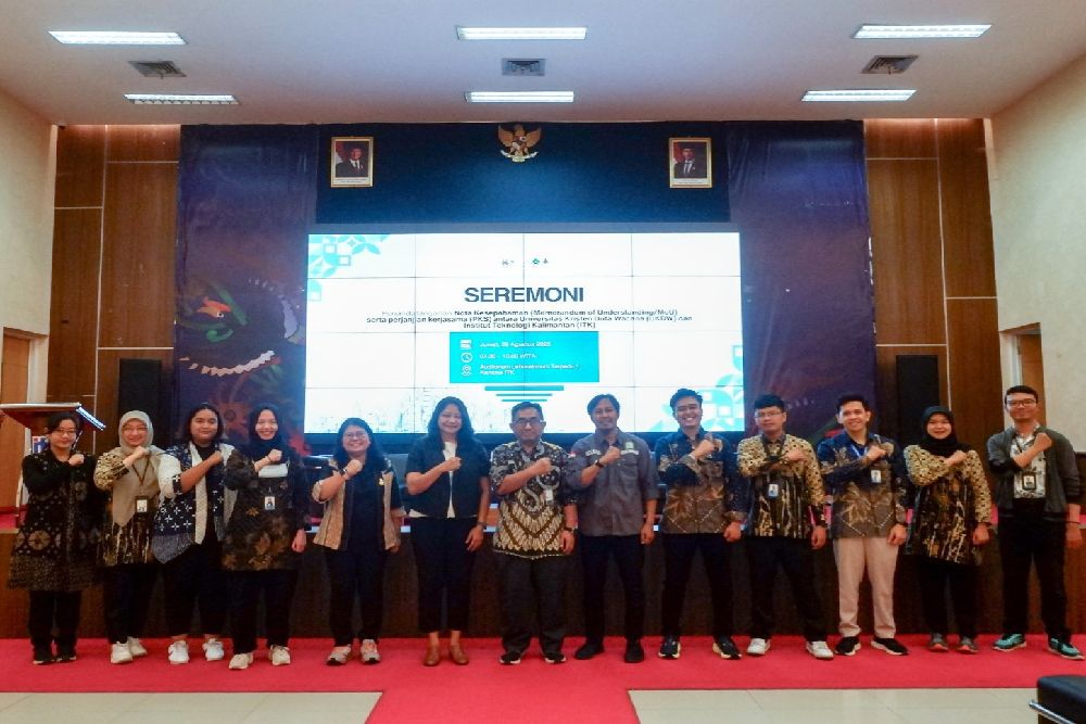 UKDW dan ITK Jalin Kolaborasi Pendidikan yang Berdampak