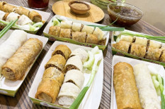 Kisah Lumpia Semarang dari Kisah Cinta hingga Jadi Ikon