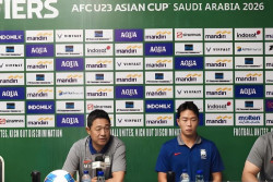 Kualifikasi Piala Asia U-23, Korsel Tak Ingin Buru-Buru Lawan Indonesia