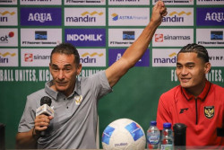 Jadwal Laga Pertama Timnas U-23 di Piala Asia