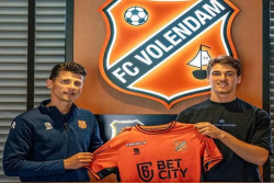 Kluivert Bilang Mauro Zijlstra di Tim Senior Bukan di U-23