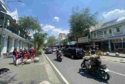 Malioboro Mulai Aktif Usai Aksi 1 September