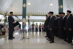 FKUB Sleman, Bupati Harda Minta Pemuka Agama Jadi Panutan Masyarakat