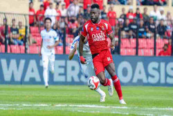 Sudi Abdallah ke Timnas Burundi, Ini Sikap Persijap Jepara