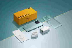 Poco C85 Resmi Meluncur, Harga Mulai Rp1,6 jutaan